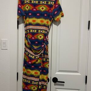 Vintage Patterned Affinity by Margo’s Dress